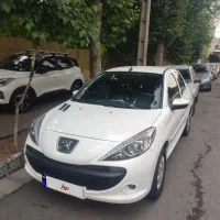 ۲۰۷ tu3آخر ۱۴۰۲|خودرو سواری و وانت|کرج, عظیمیه|دیوار