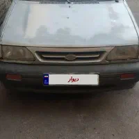 پراید 81دوگانه