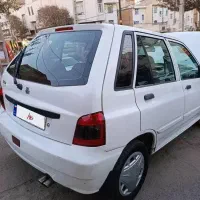 فروش پراید ۱۱۱ بیرنگ|خودرو سواری و وانت|قدس, شهرقدس|دیوار