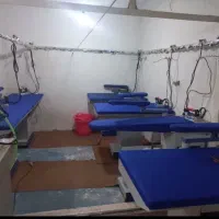 دسته اتو،میز مکش،دیگ بخار