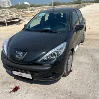 پژو ۲۰۷ منوال tu5