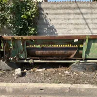 لوازم جانبی کمباین جاندیر