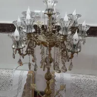 لوستر ایستاده|لوستر و چراغ آویز|قم, بنیاد|دیوار