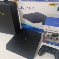 ps4 slim کپی خور ورژن 9دودسته