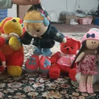 انواع عروسک