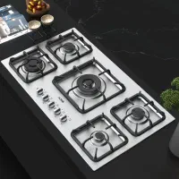 اجاق گاز استینلس استیل توکارمدلS-526|اجاق گاز و لوازم برقی پختوپز|تبریز, |دیوار