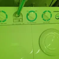 فروش ماشین لباس شویی دو قلو