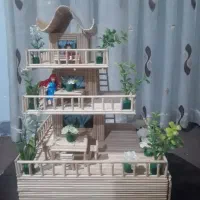 ساخت انواع کاردستی برای مدارس|صنایع دستی و سایر لوازم تزئینی|رشت, هلال احمر|دیوار