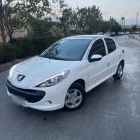 پژو 207 پانا1403ارتقا فول