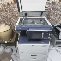 توشیبا رنگی 2550c|پرینتر، اسکنر، کپی، فکس|مهرستان, |دیوار