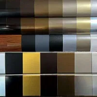 پنجره ترمالبریک کرتین‌وال، نرده پوشش شیشه‌ای بالکن|مصالح و تجهیزات ساختمان|رشت, گلسار|دیوار