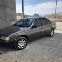 فروش ماشین روا دوگانه سوز مدل86