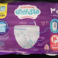 پوشک مای بی بی شورتی سایز ۴