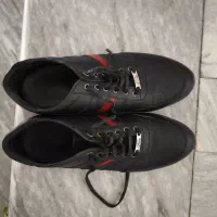 کتونی چرم اسپرت