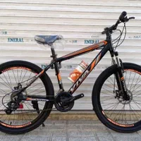 دوچرخه ۲۶ و۲۴ اسپورت مدل المپیاسری ۲۰۲۵ دنده کلاجی|دوچرخه، اسکیت، اسکوتر|تبریز, |دیوار