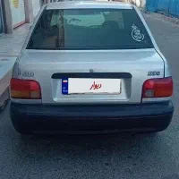 پراید ۸۹ دوگانه فابریک