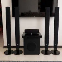 سینما خانگی LG