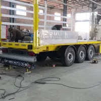 تریلی سازی علیزاده|خودرو سنگین|نقده, |دیوار