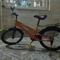 دوچرخه ۲۰در حد نو نارنجی