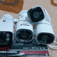 دوربین مدار بسته 30عدد