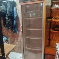 یخچال ایستاده ویترینی