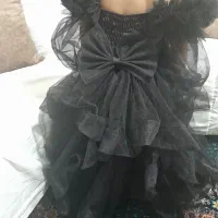 پیراهن دخترانه|کفش و لباس بچه|کرمان, |دیوار