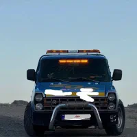 نیسان جرثقیل