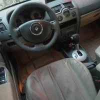 مگان 2000 اتومات|خودرو سواری و وانت|نجف‌آباد, امام خمینی|دیوار