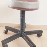 صندلی چرخ دار۶۰۰هزار
