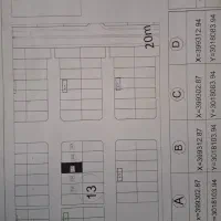 فروش زمین شهرک علوی مجوز ۳ طبقه|فروش زمین و ملک کلنگی|خمیر, |دیوار