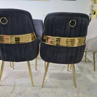 میز و صندلی ناهار خوری ۶ نفره شش ماه کارکرد