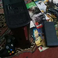 ایکس باکس ۳۶۰ xbox 360|کنسول، بازی ویدئویی و آنلاین|کرج, محمد آباد|دیوار