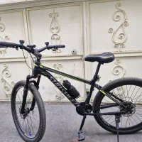 دوچرخه سایز ۲۷/۵.سان اسپید.هوندا