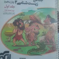 کتاب تست زیست زیست ایکیو جامع خیلی سبز تک پایه|کتاب و مجله آموزشی|بندرعباس, |دیوار