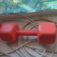 دمبل هر کدوم 3کیلو|تجهیزات ورزشی|بوشهر, |دیوار