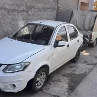 ساینا مدل ۱۴۰۰ تصادفی روشن حرکت