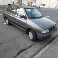 پراید ۱۳۱ مدل ۹۰  بی رنگ