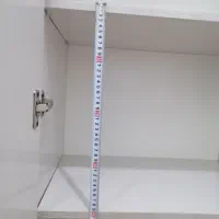 کمد کتاب و لوازم|کتابخانه، شلف، قفسه‌های دیواری|گنبد کاووس, |دیوار