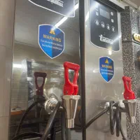 بویلر ابجوش توربومکس