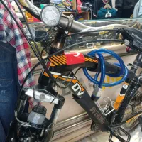 دوچرخه اورلودسایز27/5