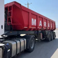 کمپرس سه محور ۹۲