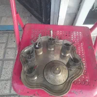 ظروف قدیمی|کلکسیون اشیاء عتیقه|مشهد, شهرآرا|دیوار