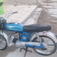 موتور یاماها عتیقه|موتورسیکلت|کنگاور, |دیوار