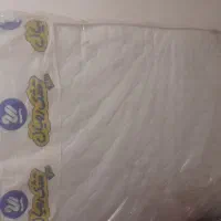 تشک دونفر طبی فنری رویال نونو باضمانت ۵سال