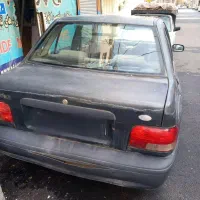 پراید مدل ۸۲