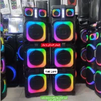 باند اسپیکر وسینماخانواده باچک بی بهره jBL جفتی