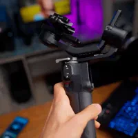Stablizer dji rs3 mini|دوربین عکاسی و فیلم‌برداری|لنگرود, |دیوار