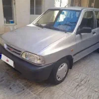 پراید مدل 87 دوگانه شرکتی