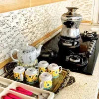 اجاره سوئیت خانه منزل شیک مجهز دوخوابه پارکینگ دار|اجارهٔ کوتاه‌مدت آپارتمان و سوئیت|جوانرود, |دیوار
