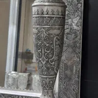 قلمزنم..اماده همکاری در این زمینه هستم.متریال ازاد